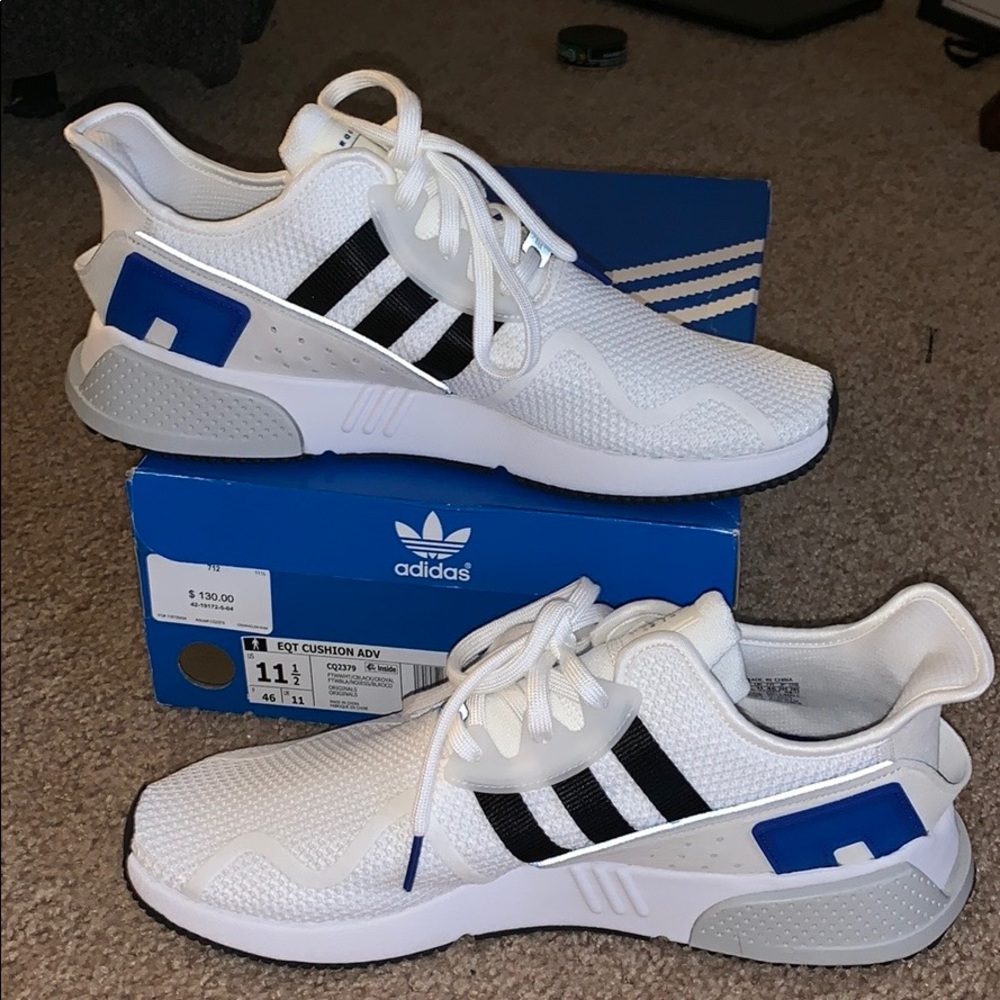 Men’s Adidas Shoes NWT never been worn
